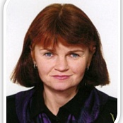 Пусенкова Нина Николаевна